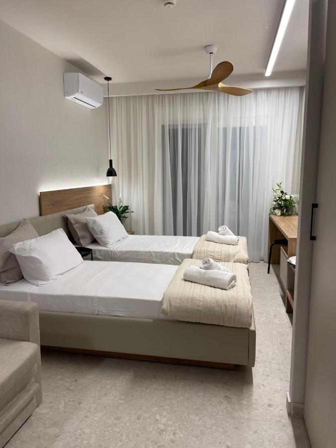 Plagia Relax Hotel ネア・プラギア エクステリア 写真