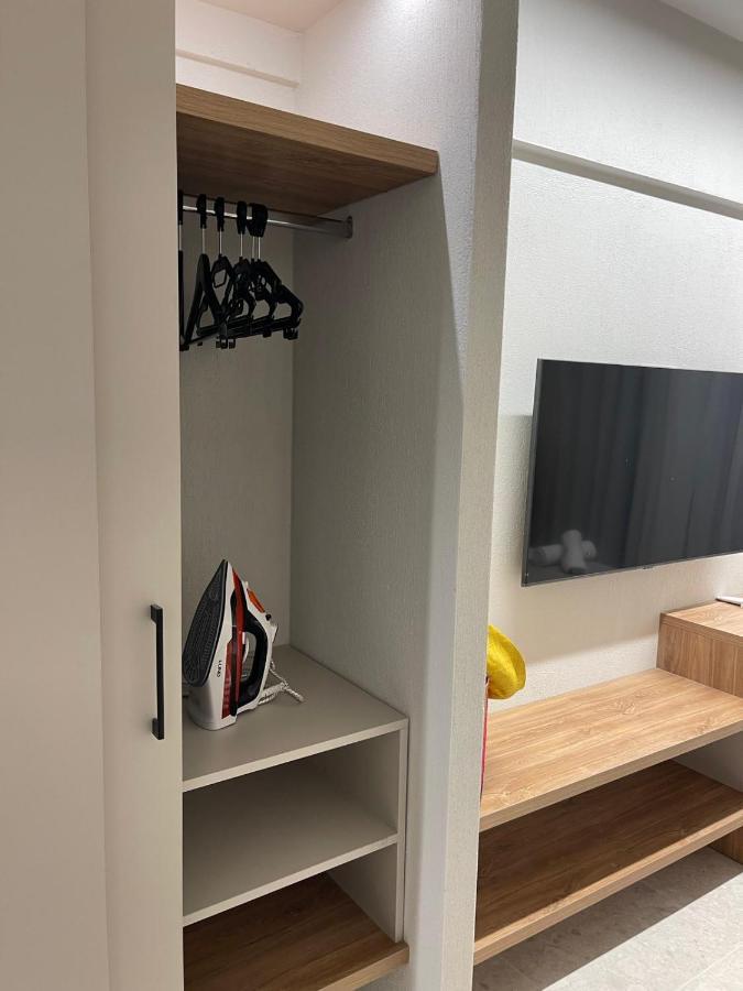 Plagia Relax Hotel ネア・プラギア エクステリア 写真
