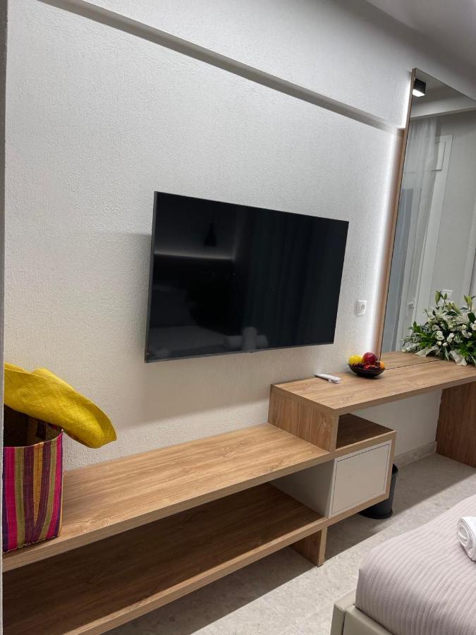 Plagia Relax Hotel ネア・プラギア エクステリア 写真
