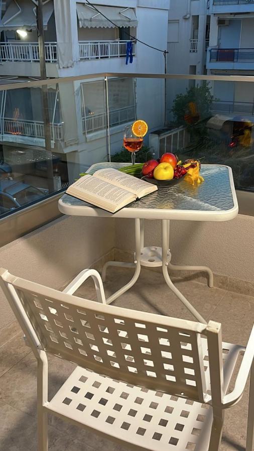 Plagia Relax Hotel ネア・プラギア エクステリア 写真