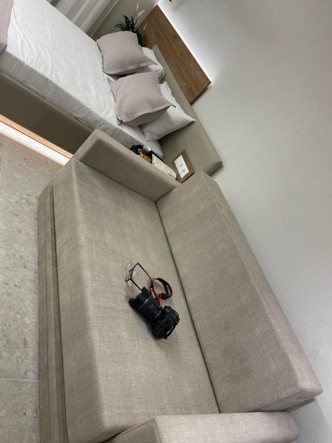 Plagia Relax Hotel ネア・プラギア エクステリア 写真